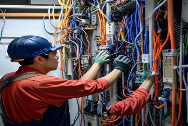 電気設備工事