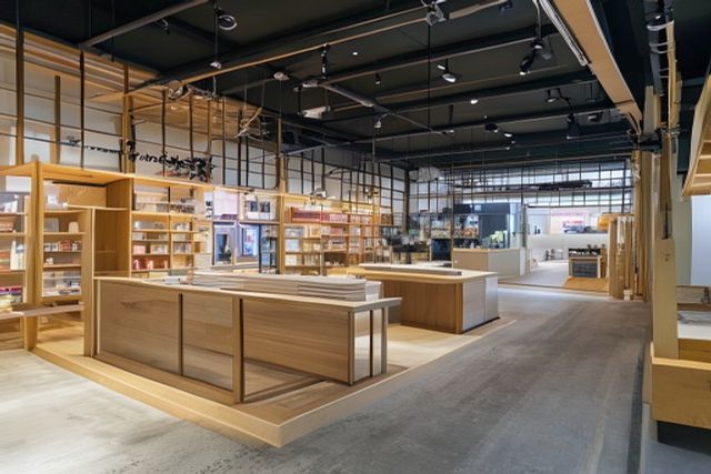 店舗改修
