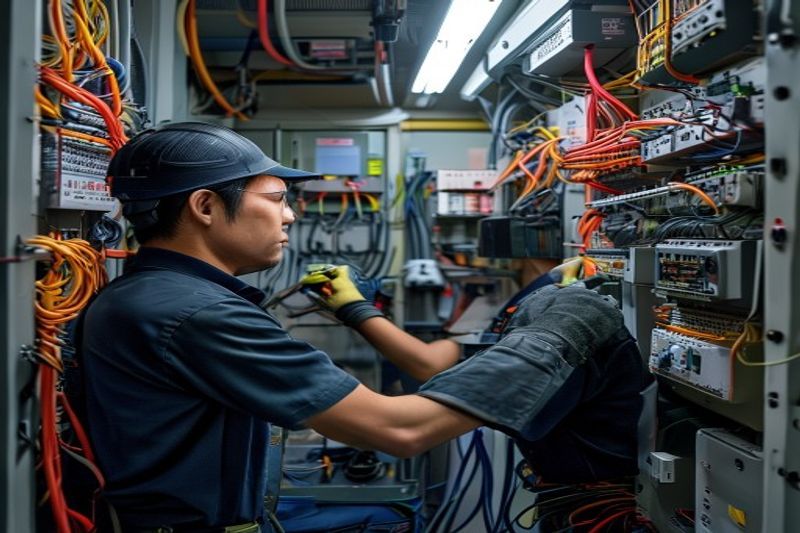 電気設備工事